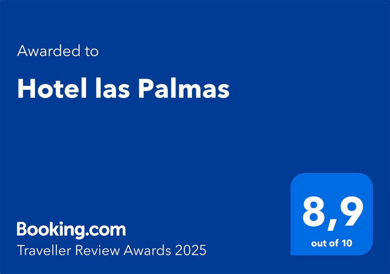 Hotel Las Palmas Вилья-де-Лейва Экстерьер фото